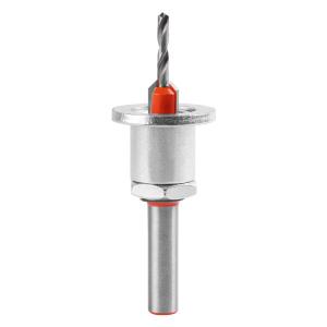 SONGQI | Step Drill Bit Positioning Hole Opener Tapered Hole Drill Bit