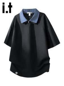 izzue | Breathable Loose Mens T-Shirt