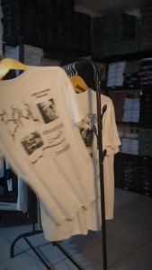 Baju Kaos Oversize Woopie Project - Baju Kaos Otsky Pria Terbaru Termurah Terlaris - Kaos Pria Dewasa - Bahan Katun Combed 24 & 30s - Desain Terbaru & Trendi (Nochastore)