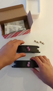 Toyota Vellfire / Estima ACR50 GGH30 Front Disc Brake Pad 04465-28520