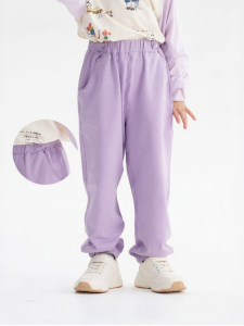 Q21 | Quick Drying Adjustable Waist Child Pants