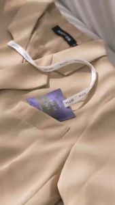 Túi thơm treo xe ô tô Chillme khử mùi hương nước hoa làm thơm phòng ngủ tủ quần áo 3 tầng hương