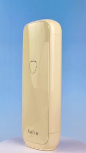 [NOEL SĂN SALE 50%] Máy Triệt Lông Toàn Thân Công Nghệ Đèn Kép Halio SilkGlow IPL Sapphire Cooling Hair Removal Device