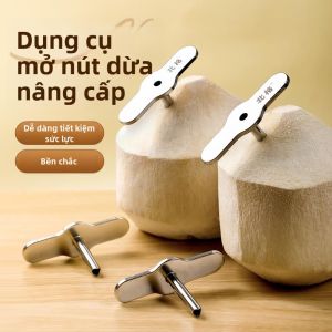 Fast Coconut Opener Stainless Steel Tool