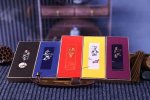 Natural Goose Pear Fragrant Incense 100g