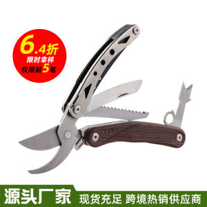 Kéo làm vườn đa năng edc tiện dụng