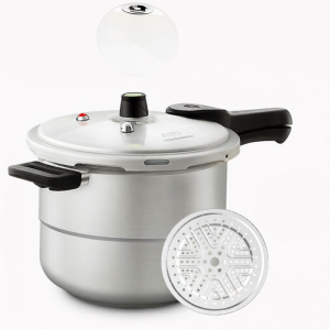 ASD | Anti-Explosion Safe Pressure Cooker Home Use Gas and Electric