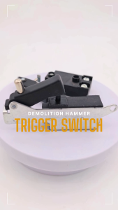 FA4-10/1B Trigger Switch Short Cap For PH65A Breaker Hammer 250V 10A Speed Control Replacement Industrial Switch