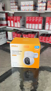 imou กล้องวงจรปิด รุ่น IPC-K2MP-3H1WE Indoor WIFI 3 MP Smart Color Night Vision มีไมค์และลำโพงในตัว