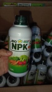 OBAT UNTUK ANAKAN PADI AGAR LEBAT DAN BANYAK NPK CAIR LAKSA GROW Menyuburkan Daun dan Buah Padi