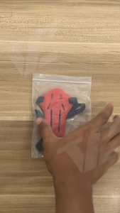 V Club Archery Rubber Arm Guard - Adjustable Strap - Bracer Protective Gear - Universal For Adult & Children