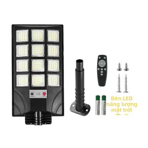 Đèn LED Năng Lượng Mặt Trời Siêu Sáng 98000000LM Đèn Cảm Biến Chuyển Động Ngoài Trời Chống Nước Cho Sân Vườn Nhà Để Xe Phong Cách Hiện Đại Đèn Chiếu Sáng Năng Lượng Mặt Trời
