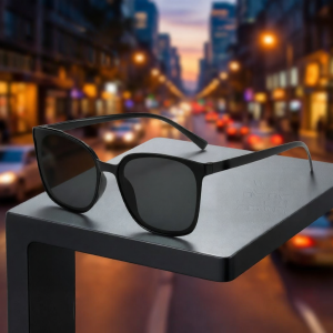 Jiaxun | Square Fashion Polarized Driving Sunglasses for Men