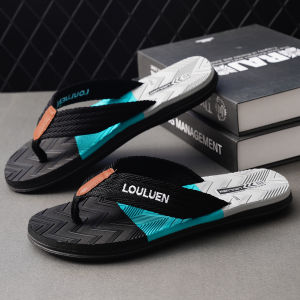 Dép Xỏ Ngón Nam Cemai Đi Biển Mùa Hè Chống Trơn Trượt Chống Mòn Thường Hợp Thời Trang Phong Cách Hàn Quốc Dép Đế Mềm