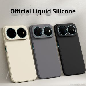 imobile | Liquid Silicone Full-coverage Shockproof Case