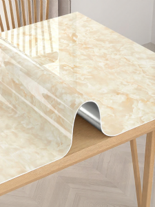 Watthour | Waterproof Oil-Resistant Heat-Resistant Self-Adhesive Table Cloth Sticker