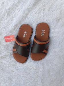 Sandal slop anak cowok usia 4 5 6 7 8 9 10 Yudha 02