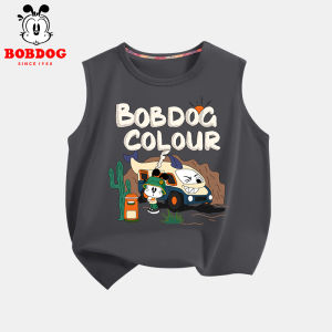 Bobdog | Lightweight Cotton Sleeveless Vest for Summer