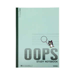 Thickened Wireless Binding Notebook Simple Style Student Notebook B5 Diary Notebook Stationery Business Supplies Paper Books