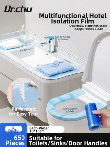 CHUYISHENG | Disposable Portable Multi-functional Toilet Seat Cover