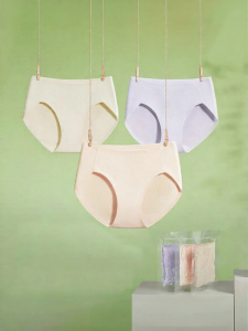 Beneunder | Antibacterial Breathable Womens Underwear 5A