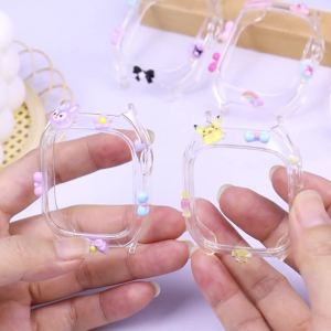 3D Kuromi Cartoon Xiaomi Smart Kids Watch Case