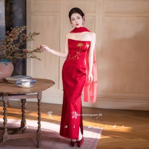 AISHINI | Đầm Cưới Trung Quốc Cho Lễ Đính Hôn Và Chúc Mừng