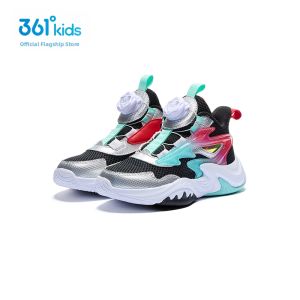 361° | Kids Basketball Shoes Light Breathable Summer New
