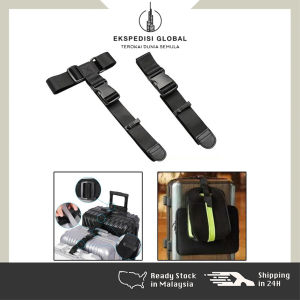 Adjustable Anti-lost Luggage Belt Strap Luggage Buckle Strap Baggage Binding Rope Travel Suitcase Accessories