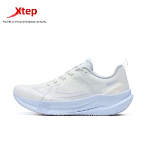 XTEP | Breathable Durable Shock Absorbing Womens Running Shoes 5th Generation