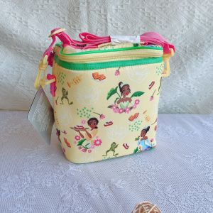 Shiny Princess Theme School Bag