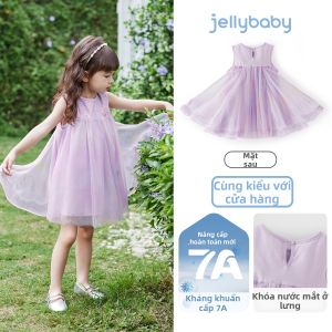 Jelly Baby | Đầm Thiết Kế Công Chúa Ngọt Ngào Cho Bé Gái Mùa Hè
