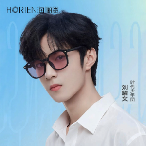 Horien | Korean Style Toned Fashion Sun Glasses