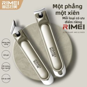 rimei(Rimei) | Bộ Dụng Cụ Chăm Sóc Móng Tay Chân