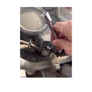 Cờ lê cờ lê ba lưỡi cờ lê hình tam giác 7 kích cỡ để lựa chọn ALLIN