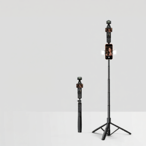 W&P | Magnetic Selfie Stick Tripod 1.8m