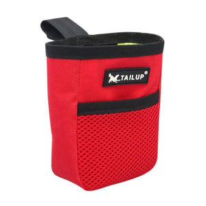 Portable Pet Dog Training Treat Snack Bait Waist Bag Puppy Reward Pouch Obedience Holder For Outdoor Use Adjustable Strap