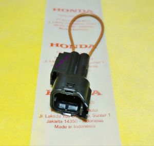 DLC Short connector riset reset SCS for Alat riset manual motor injeksi honda