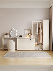 YANGYING | Modern Minimalist Bedroom Storage Wardrobe