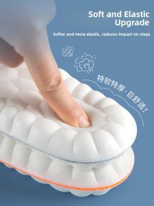 FASHEHAN | Ultra Soft Comfortable Shoe Inserts For Skechers Women And Men Pain Relief Soles Suitable For Long Time Standing