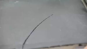 High-Temp Plastic Welding Machine – 50W Bumper Repair Kit Includes Hot Stapler Rods & Carrying Case for On-Site Fixes Professional Plastic Welding Machine 50W – Auto Bumper Repair Kit Includes Hot Stapler & Welding Rods for Strong Bonds