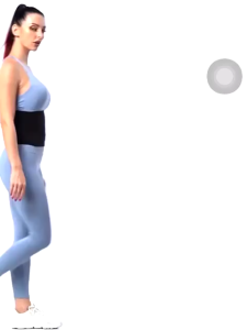 (Aibitoo) TUMMY WRAP/STAGEN LILIT 3M dan 4M SOLANIA