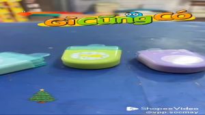 Deli Tẩy màu hình que kem 71122