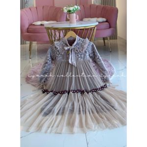 SAFIRA DRESS // GAMIS ANAK TERBARU // BAJU ANAK PEREMPUAN MEWAH // BAJU ULANG TAHUN// GAMIS ANAK 3-15 TAHUN