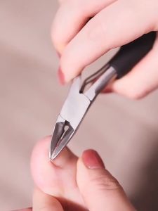 Giftidea Toe Nail Clippers Nail Correction Thick Nails Ingrown Toenails Nippers Cutters Dead Skin Dirt Remover Pedicure Care Tool
