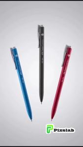 Faber-Castell RX Gel Pen 0.5mm 0.7mm Smooth Writing Gel Pen Black Blue Red Office School