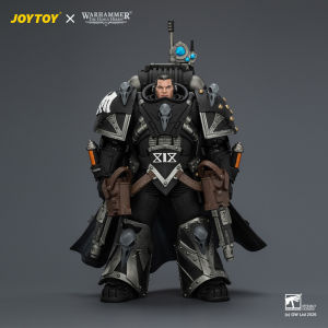 JOYTOY | Horus Heresy Ravens Guard Kadas Nexas 1:18 Action Figure