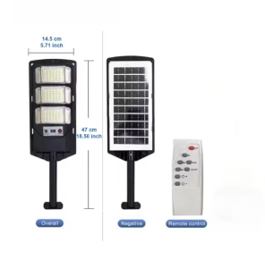 990000000LM 80000W Solar LED Lights Ultra Bright Motion Sensor Solar Lamp IP68 Waterproof Solar Wall Lighting Yard Garden Street