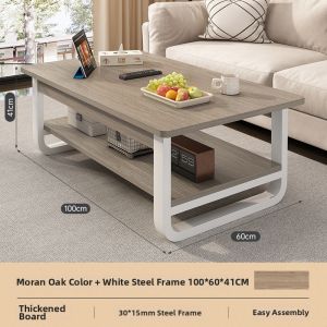 ZHUOHE | Simple and Modern Living Room Coffee Table