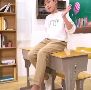 Quần Dài Kaki Dù Đi Học Trẻ Em - M3 Cho Bé Trai Bé Gái Cao Cấp MQ LUXURY Quần Tây Âu Học Sinh